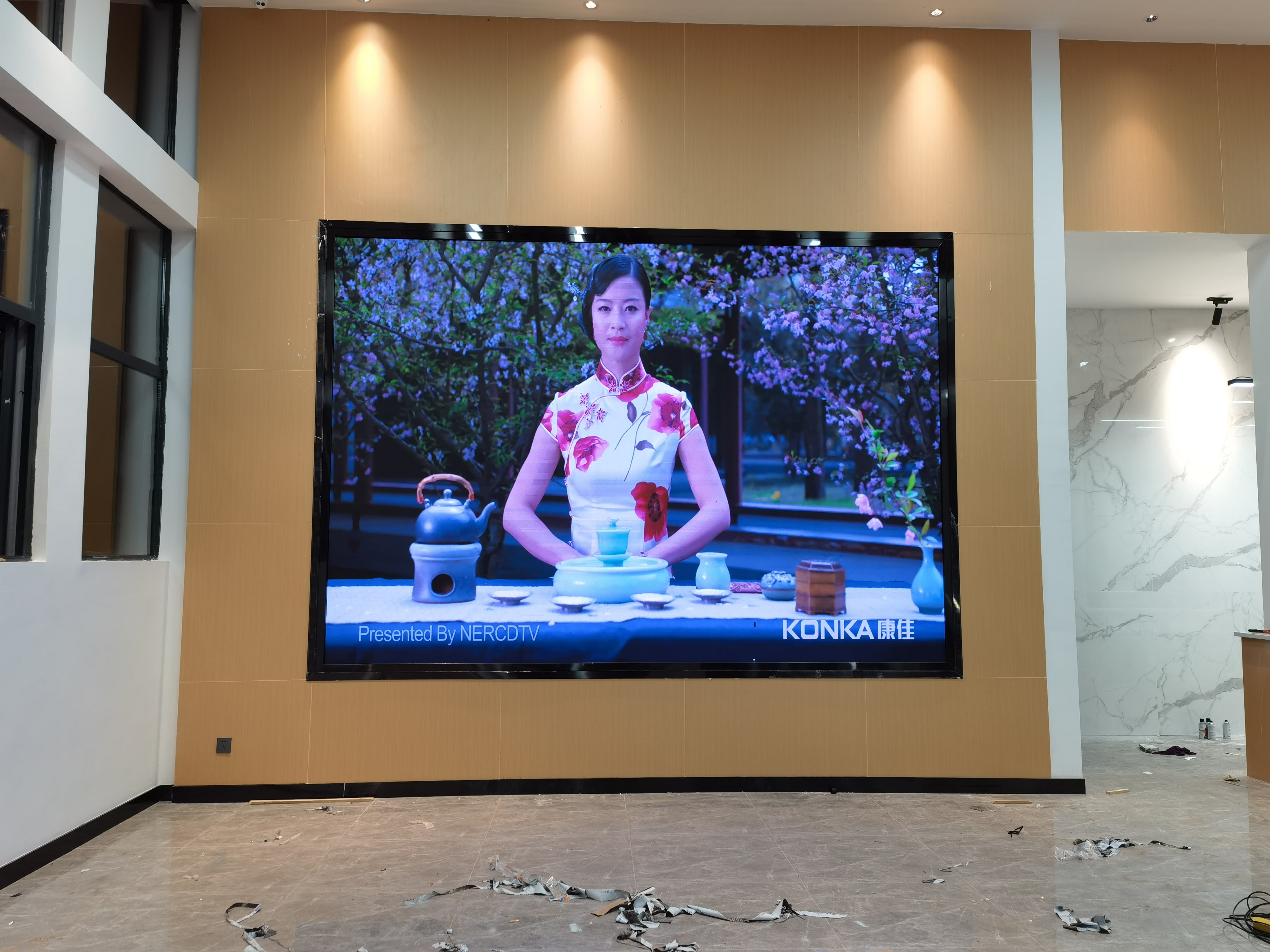 宜賓某旅游景點(diǎn) P2.5室內(nèi)全彩