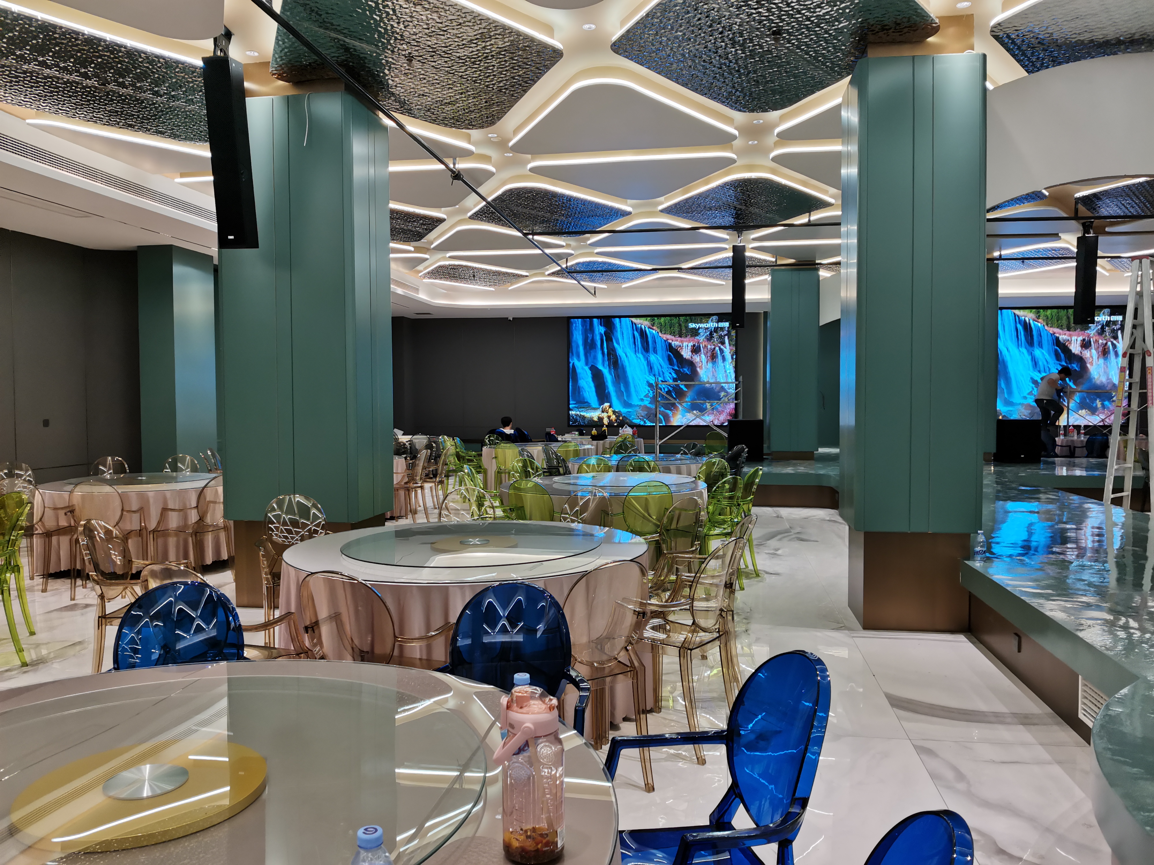 興文 某酒店室內(nèi)全彩