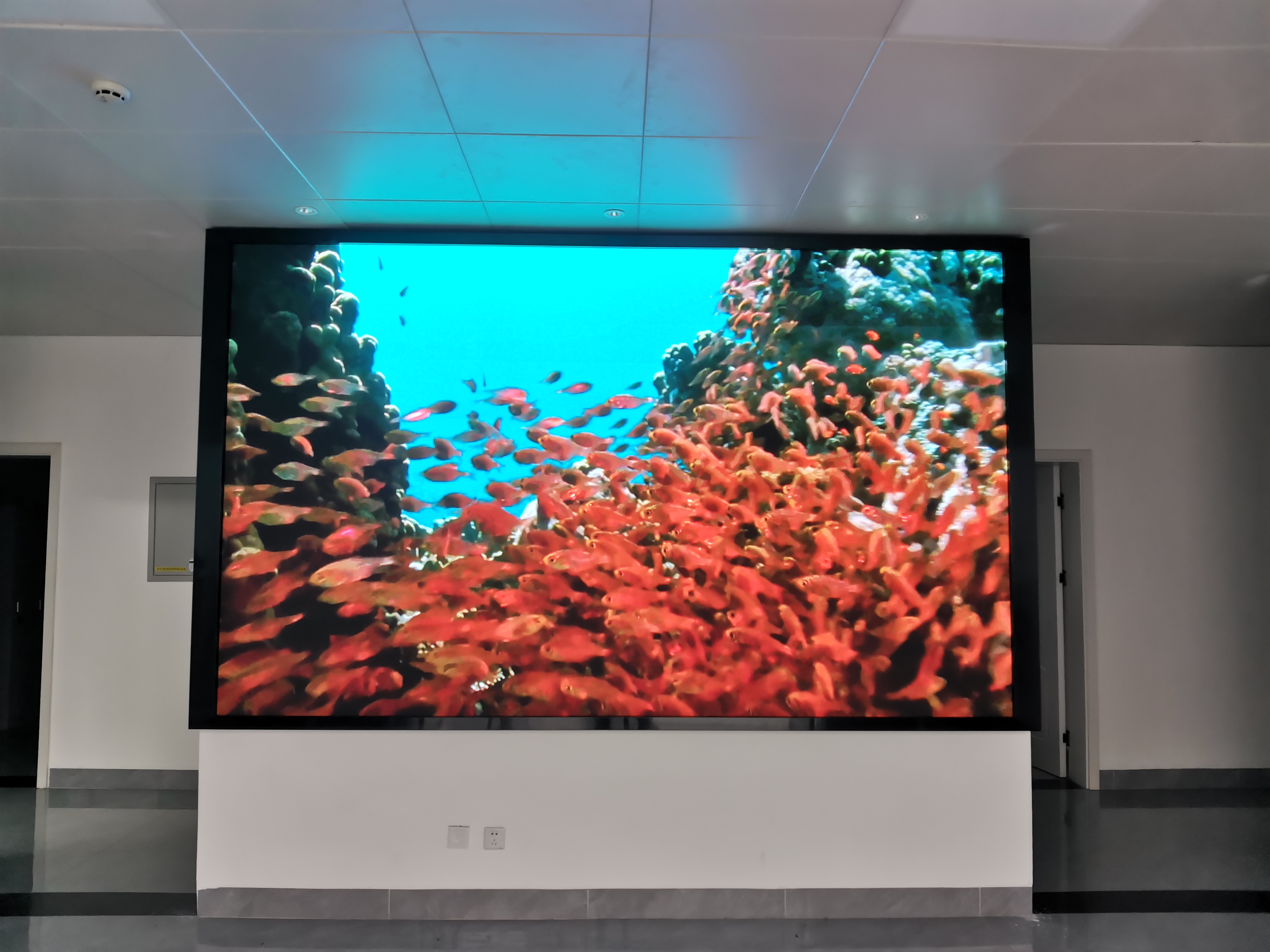 室內(nèi)P2.0全彩