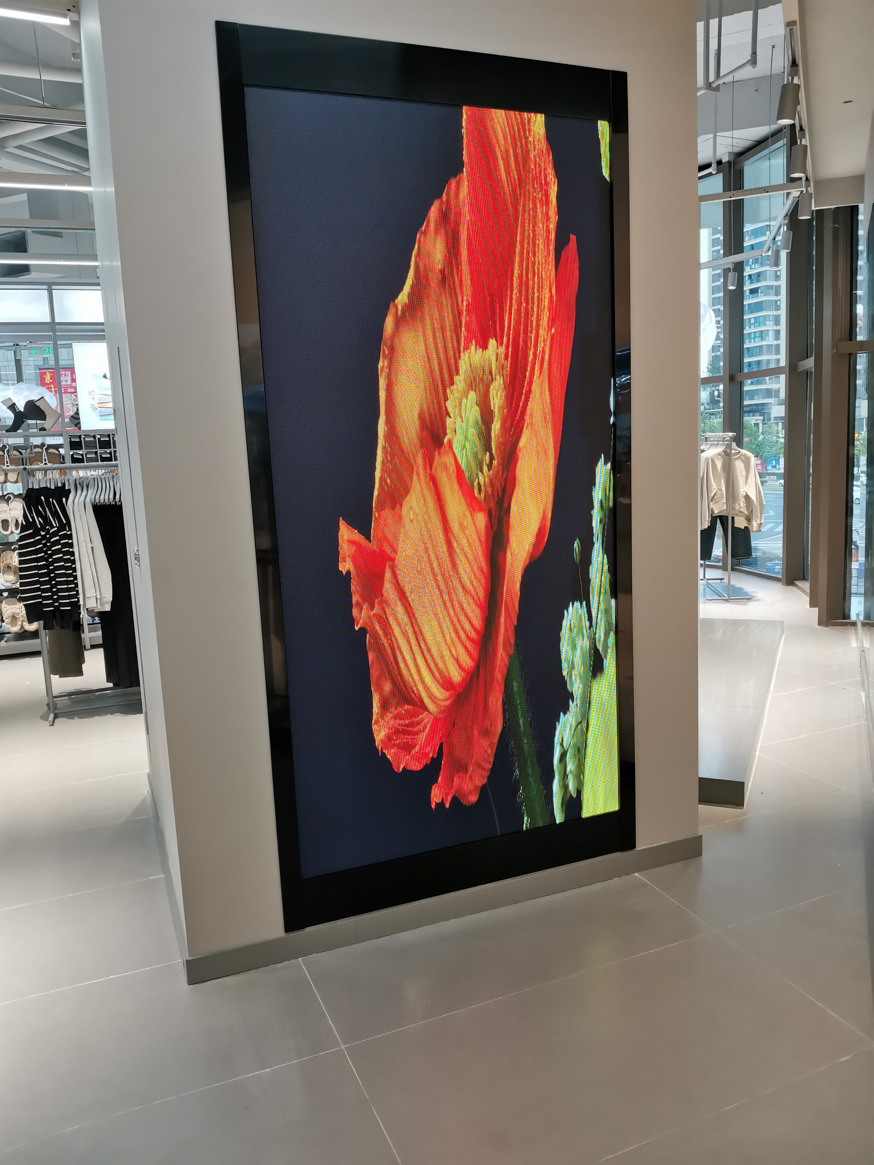 室內(nèi)P2.5全彩